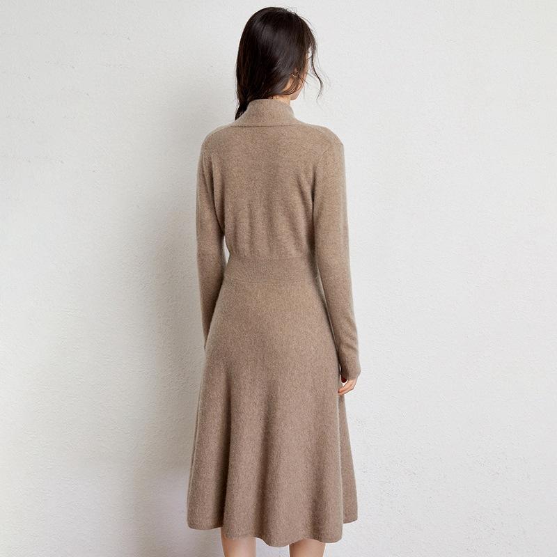 Abito  | Abito  In Cashmere  Donna Abito Abito