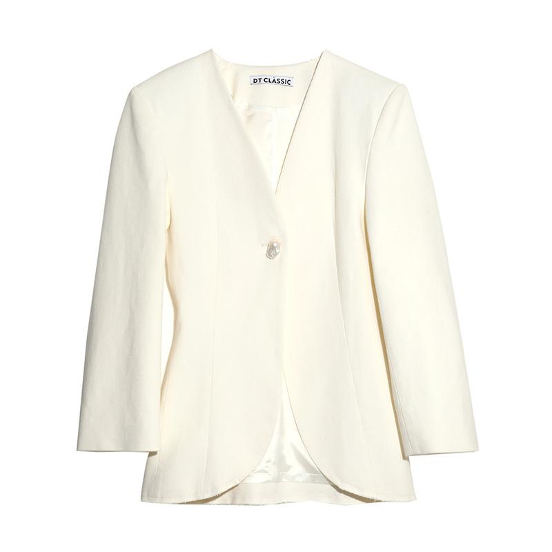 Blazer  | Blazer In Viscosa  Donna Blazer Blazer